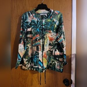 Chicos lightweight sweatshirt